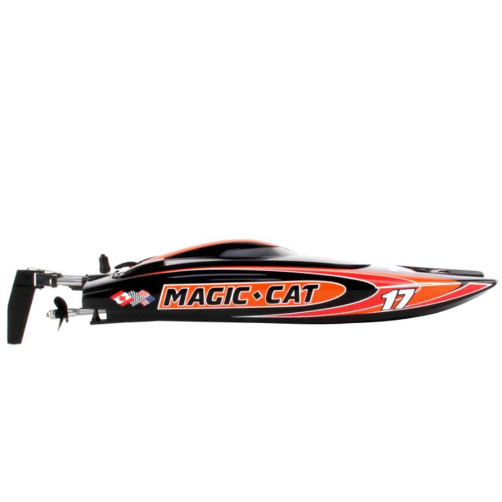 Joysway Magic Cat V5 2.4GHz Ready to Run RC Power Boat RTR 8108V5