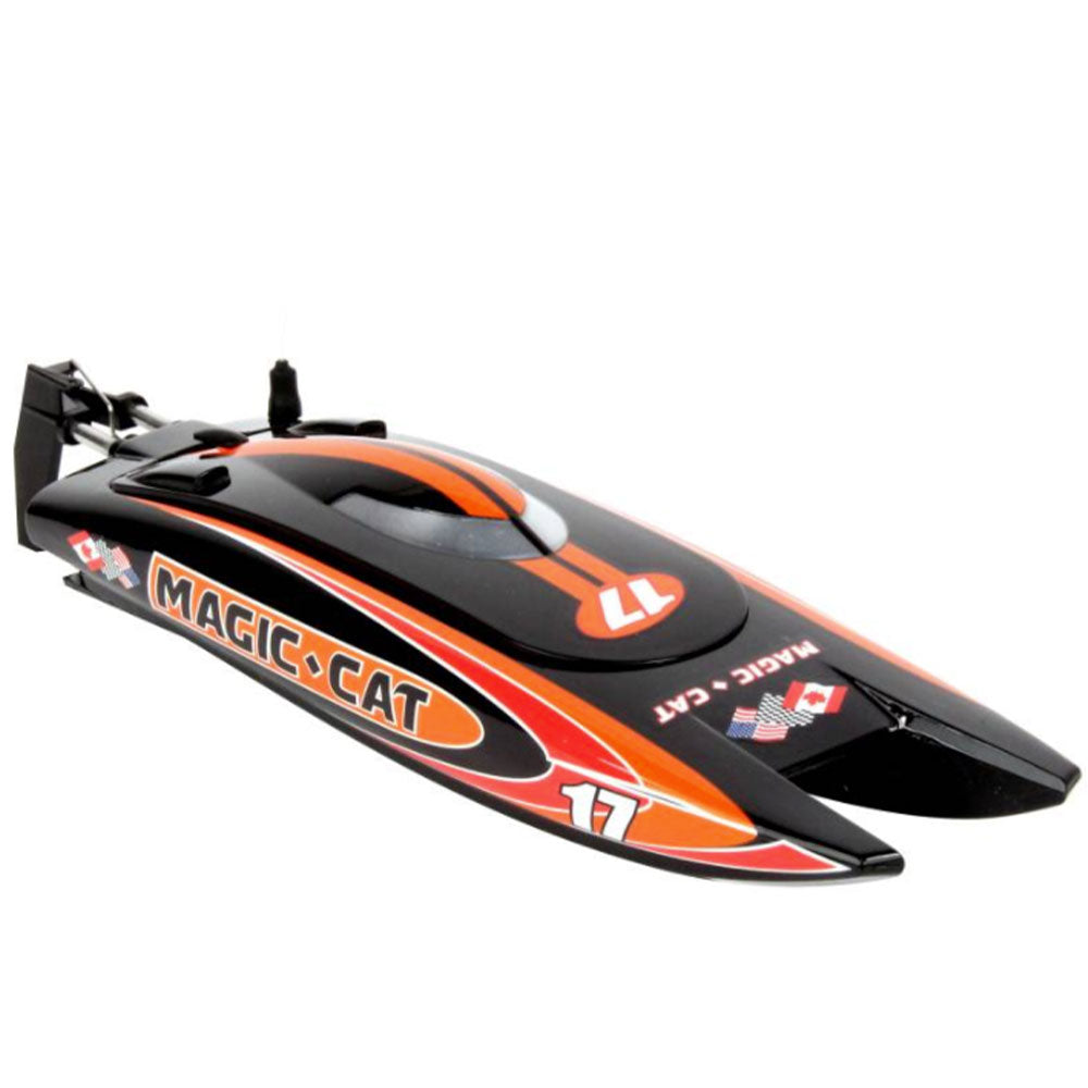 Joysway Magic Cat V5 2.4GHz Ready to Run RC Power Boat RTR 8108V5