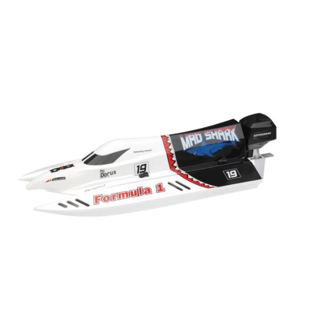 Joysway Mad Shark Brushless 2.4GHz Ready to Run RC Power Boat RTR 8205