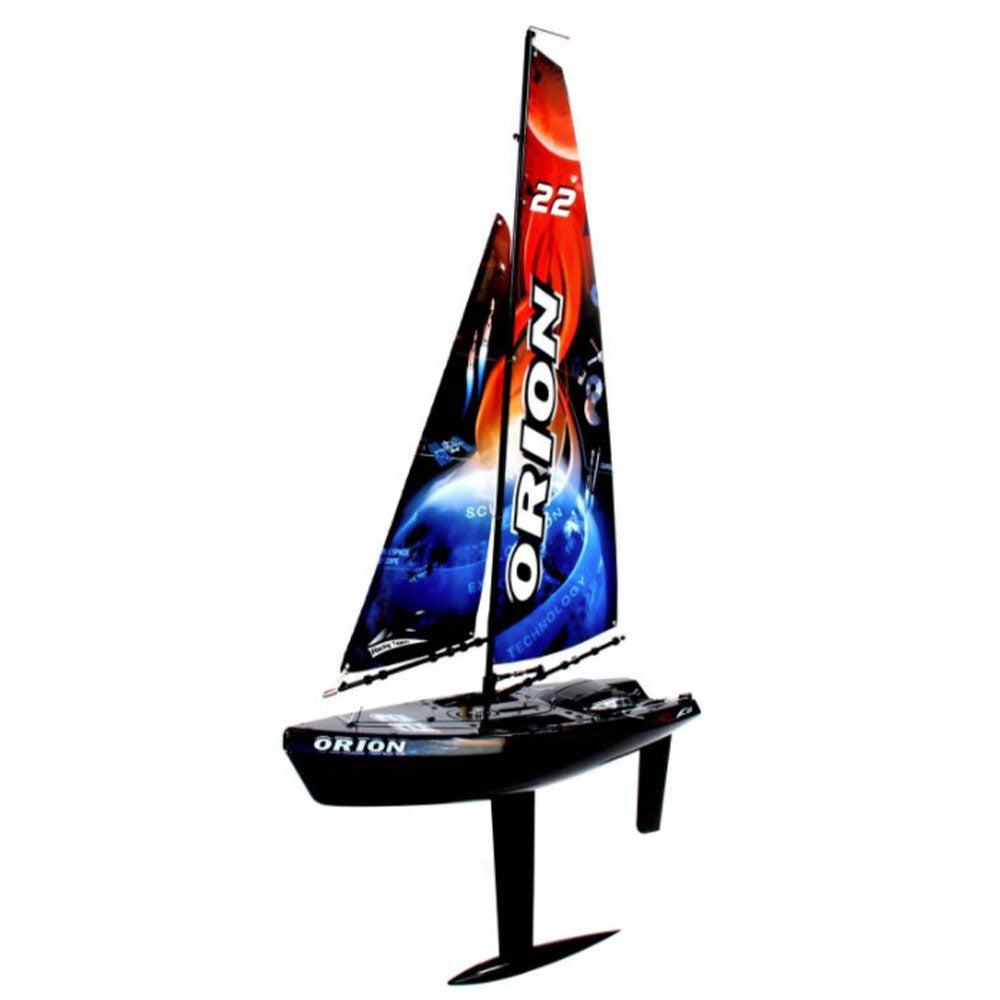 Joysway Orion V2 Sailboat 2.4GHz Ready to Run RC Yacht 8803