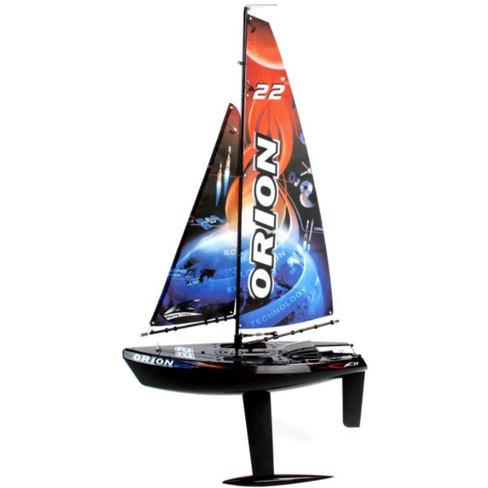 Joysway Orion V2 Sailboat 2.4GHz Ready to Run RC Yacht 8803