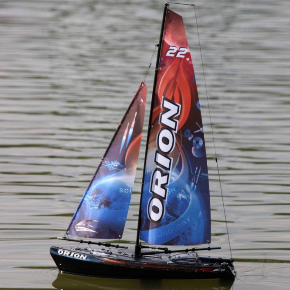 Joysway Orion V2 Sailboat 2.4GHz Ready to Run RC Yacht 8803