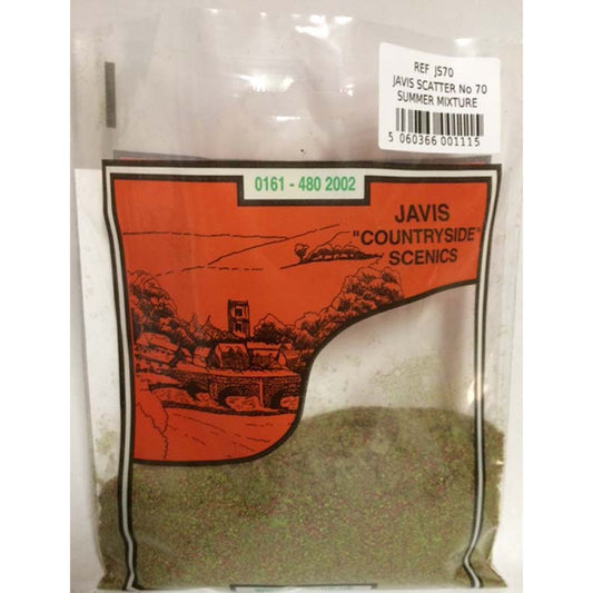 Javis No.70 Summer Mix Scatter JS70