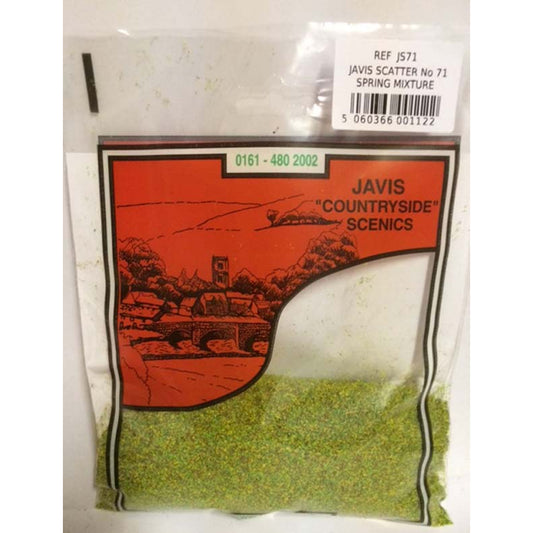 Javis No.71 Spring Mix JS71