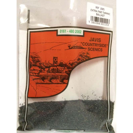 Javis No.85 Extra Fine Tarmac Ballast/Scatter JS85