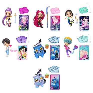 KPop Demon Hunters 3.5" Collectibles Figures - Blind Box
