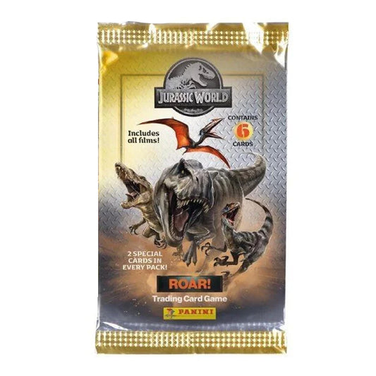 Panini Jurassic World TCG: ROAR! - Booster Pack
