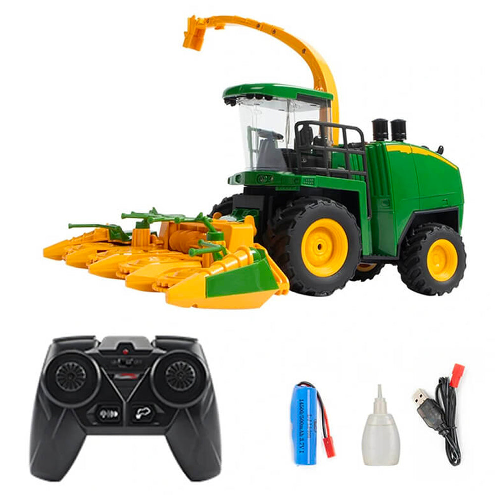 Korody RC Combine Harvester 1:24 Tractor RC Farm Toy K-3602