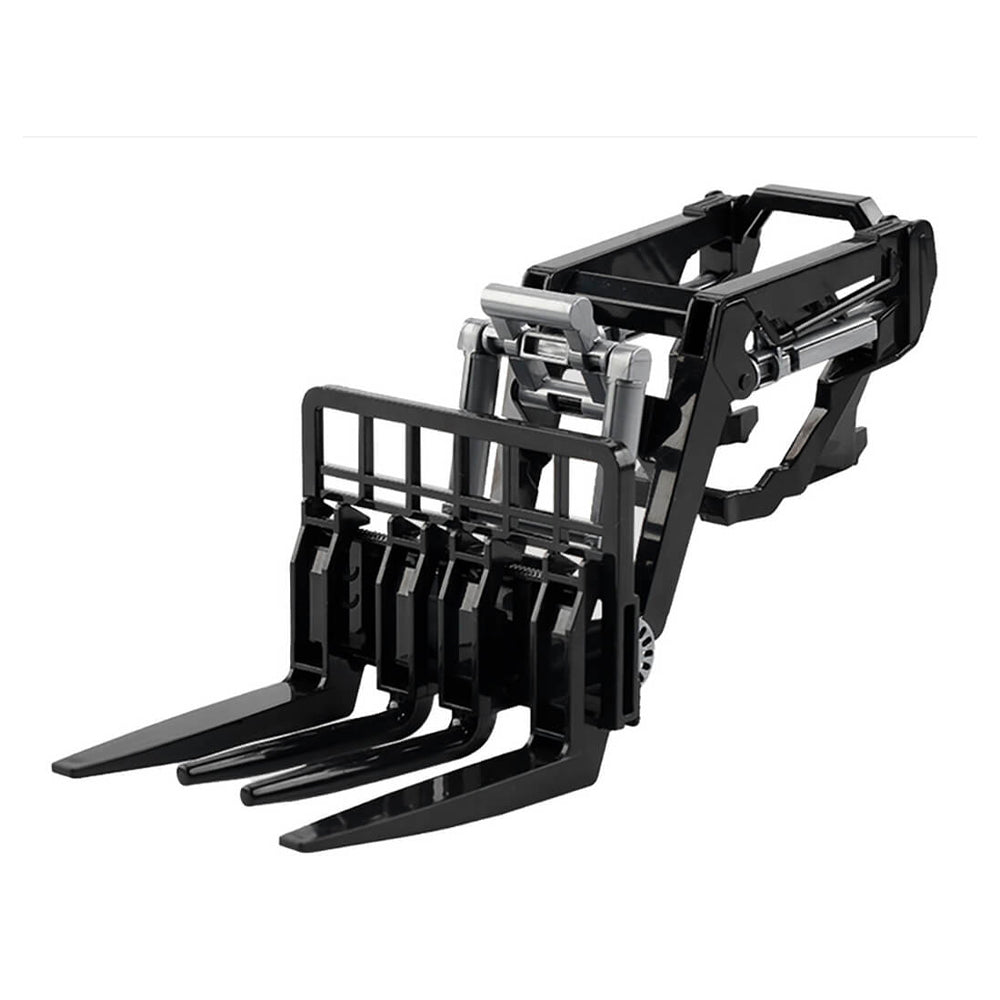 Korody RC Tractor w/Front Forklift Attachment 1:24 Farm Toy K-6633