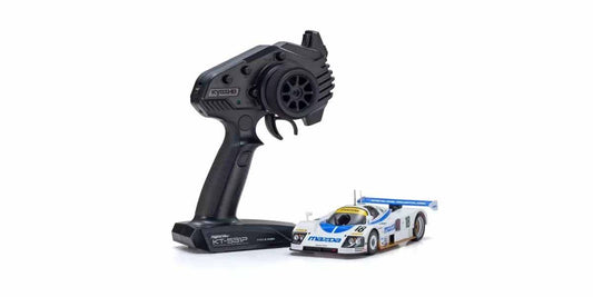 Kyosho Mini-Z MR04 RWD Mazda 787B No.18 LM 1991 1:28 K.32361MA