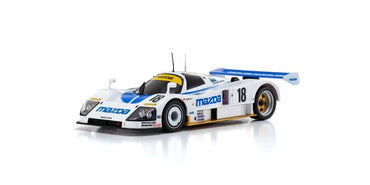 Kyosho Mini-Z MR04 RWD Mazda 787B No.18 LM 1991 1:28 K.32361MA