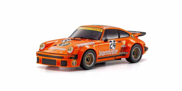 Kyosho Mini-Z MR04 RWD Porsche 934 RSR Jagermeister #24 RTR RC Car 32368EM