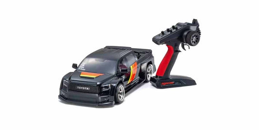 Kyosho Fazer D2 Toyota Tundra Drift 2WD 1:10 RTR RC Drift Car - Black K.34531B