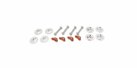 Kyosho Fazer FZ02-FZD2 Drive Shaft TC + Dummy Brake (2) K.FA552C