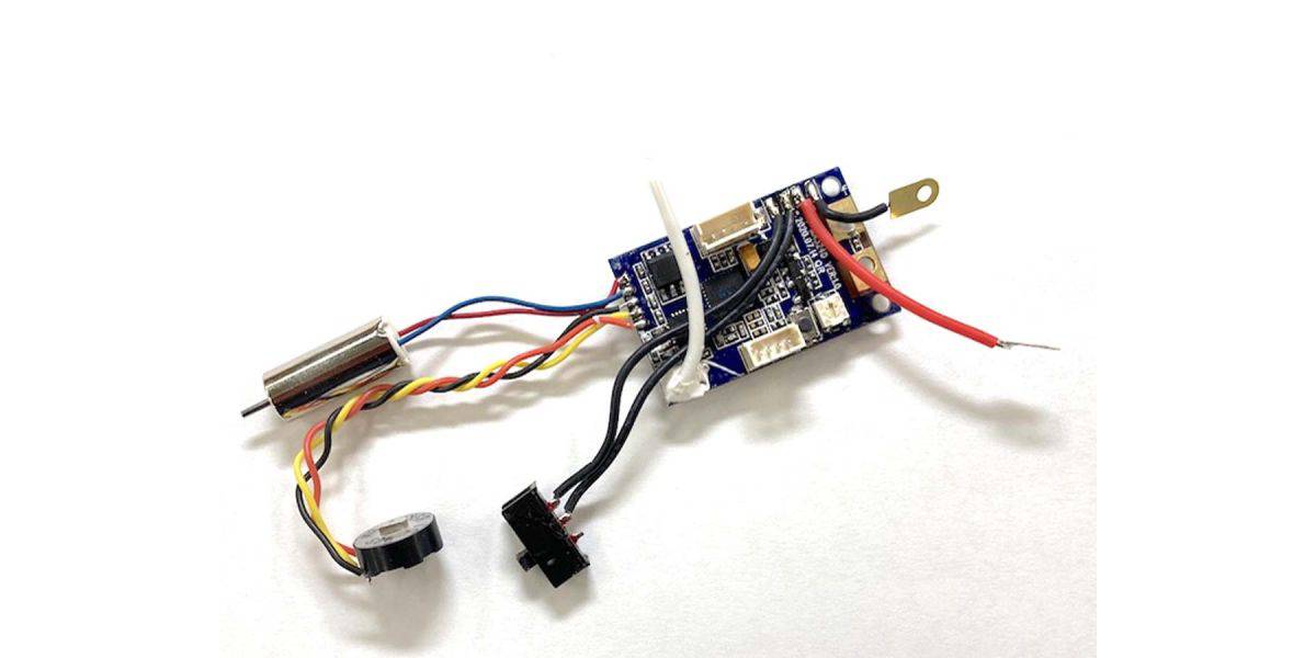 Kyosho Rx Unit Set 2.0 Mini-Z MR03 RWD (RA38) K.MZ414B