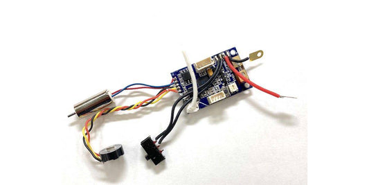 Kyosho Rx Unit Set 2.0 Mini-Z MR03 RWD (RA38) K.MZ414B