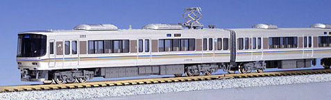 Kato JR 223-6000 Series EMU 4 Car Add on Set K10-1206 N Gauge