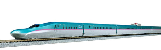 Kato JR E5 Series Shinkansen Hayabusa 4 Car Add on Set K10-1665 N Gauge