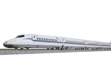 Kato JR Series N700S Shinkansen Nozomi 4 Car EMU K10-1697S N Gauge