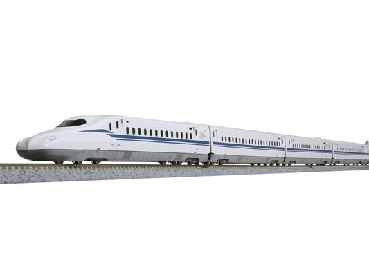 Kato JR N700S Shinkansen Nozomi 4 Car Add on Set A K10-1698 N Gauge