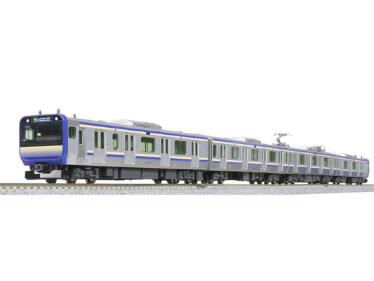 Kato JR Series E235-1000 Yokosuka/Soubu Express 4 Car EMU K10-1702S N Gauge