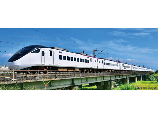 Kato Taiwan Railways EMU3000 Red 6 Car EMU K10-1790 N Gauge