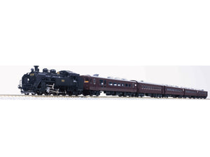 Kato JR 14-500 Series Winter Wetlands Train 6 Car Pack K10-1958 N Gauge