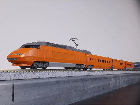 Kato SNCF TGV Sud-Est 5 Car Powered Set IV K10-2083 N Gauge