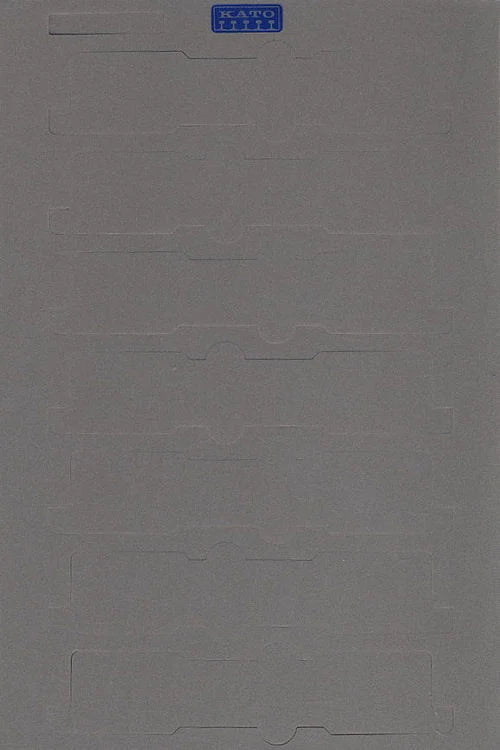 Kato Train Case A (7 Car) K10-210 N Gauge