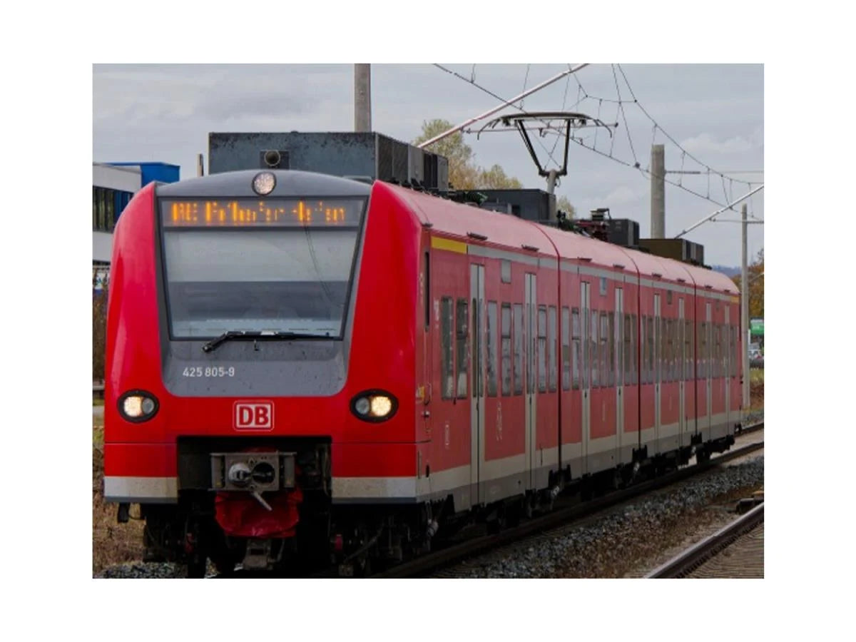 Kato DB Regio (Unbranded) ET425 4 Car EMU VI K10-2130 N Gauge