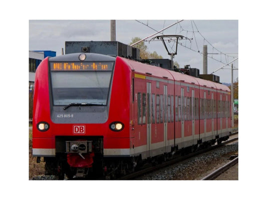 Kato DB Regio (Unbranded) ET425 4 Car EMU VI K10-2130 N Gauge