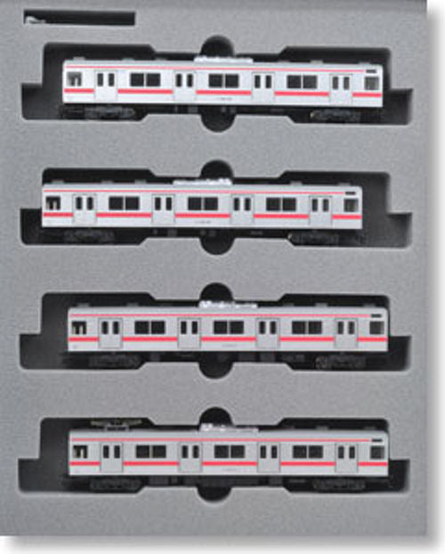 Kato JR 205 Series Keiyo Line (Final) 4 Car Add on Set K10-430 N Gauge