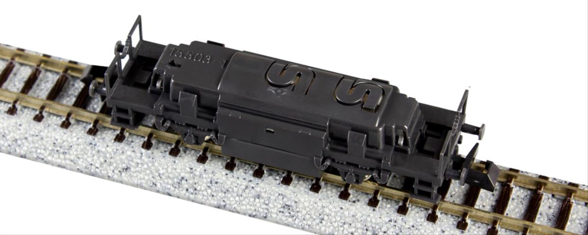 Kato 11-110 Powered Chassis Pocket Line Tram N Gauge