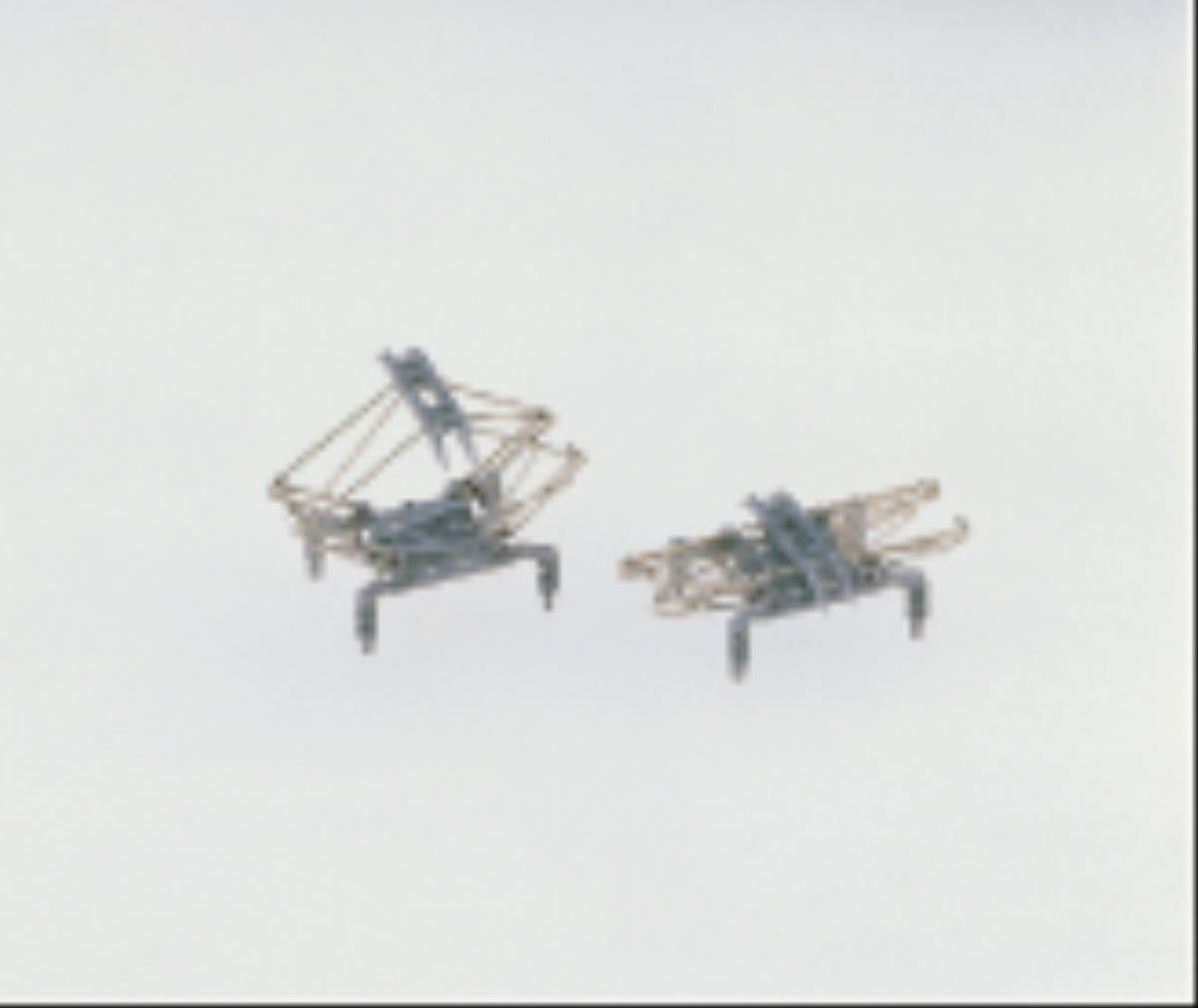 Kato Pantograph PS16 (2) K11-419 N Gauge