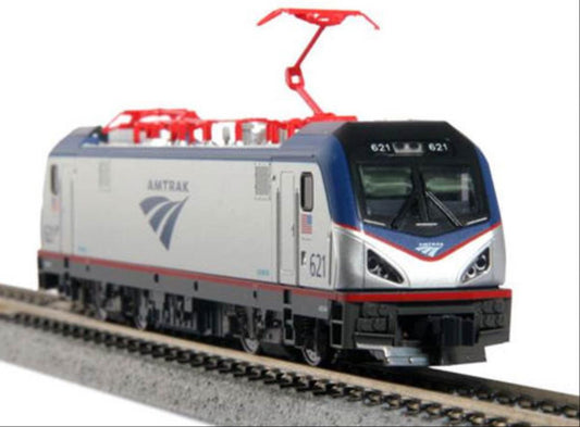 Kato 137-3002 ACS-64 Electric Locomotive Amtrak 627 N Gauge