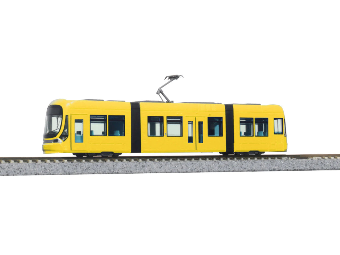 Kato My Tram Yellow K14-805-3 N Gauge