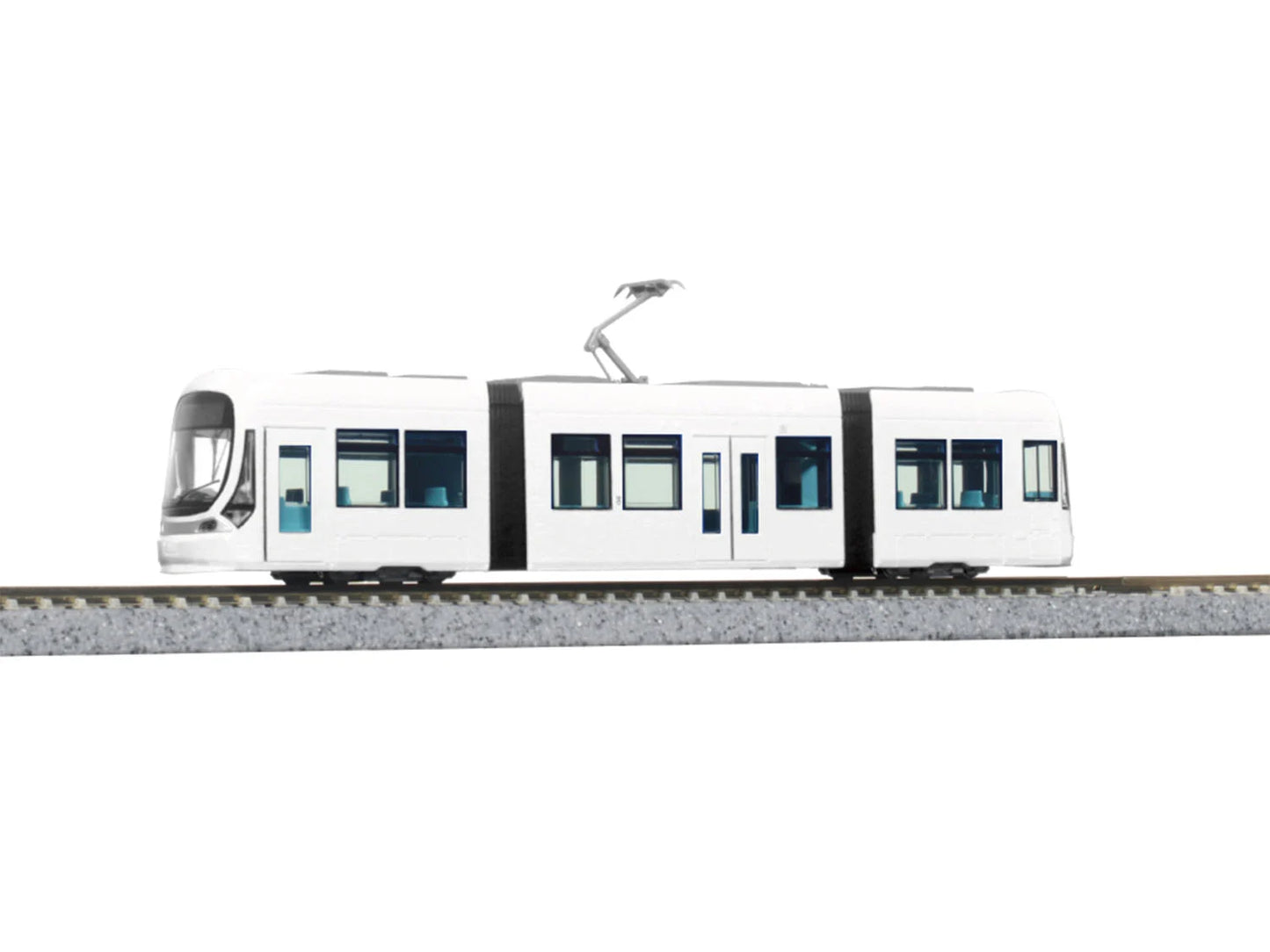 Kato My Tram White K14-805-4 N Gauge