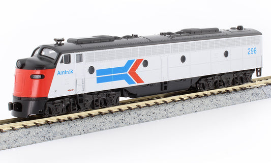 Kato EMD E8 Amtrak PhI 298 N Gauge 176-5346