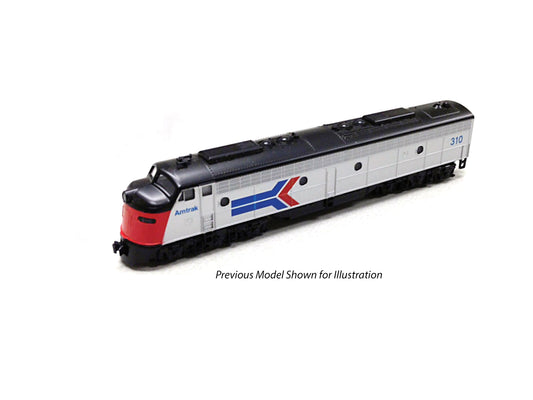 Kato EMD E8 Amtrak PhI 322 N Gauge 176-5347