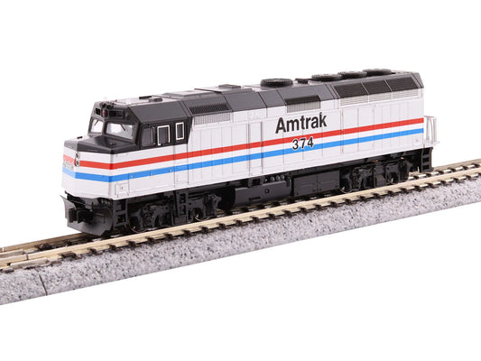 Kato F40PH No.405 Amtrak PhIII (DCC-Sound) K176-6109-S N Gauge