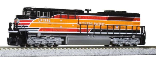Kato EMD SD70ACe Union Pacific 1996 SP Heritage N Gauge Loco 176-8406