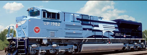 Kato EMD SD70ACe Union Pacific 1983 WP Heritage (DCC-Sound) K176-8410-S N Gauge