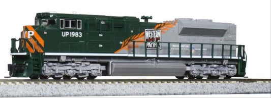 Kato EMD SD70ACe Union Pacific 1983 WP Heritage N Gauge Loco 176-8410