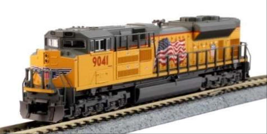Kato EMD SD70ACe Union Pacific 8497 N Gauge Loco 176-8438