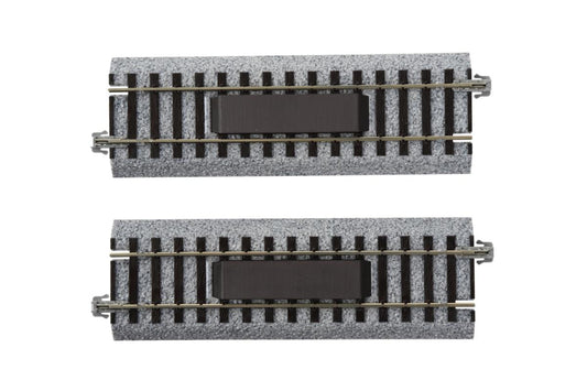 Kato Unitrack (S123U) Straight Uncoupler Track 123mm 2pcs HO Gauge 2-143