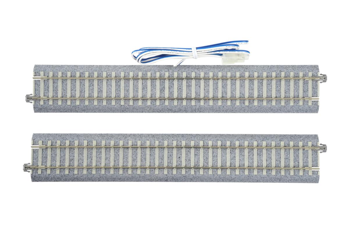 Kato Unitrack (S246PCF) CS Straight Feeder Track 246mm HO Gauge 2-153