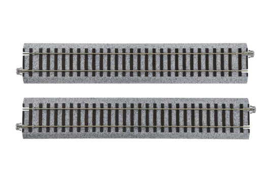 Kato Unitrack (S227) Straight Track 227mm 2pcs HO Gauge 2-160