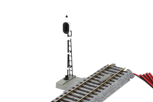 Kato Unitrack (S123SGL) Straight Signal Track 123mm HO Gauge 2-601