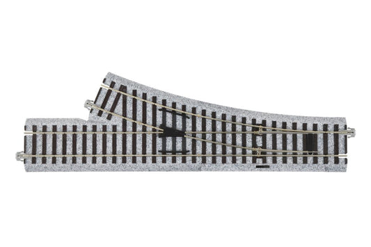 Kato Unitrack (HP490R) Right Hand Turnout HO Gauge 2-841