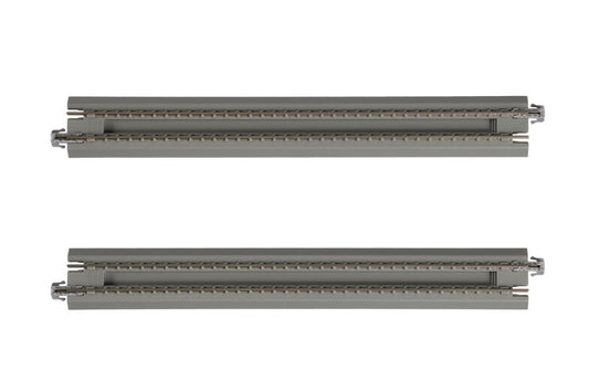 Kato Unitrack (S186P) Straight Ash Pit Track 186mm 2pcs N Gauge 20-015